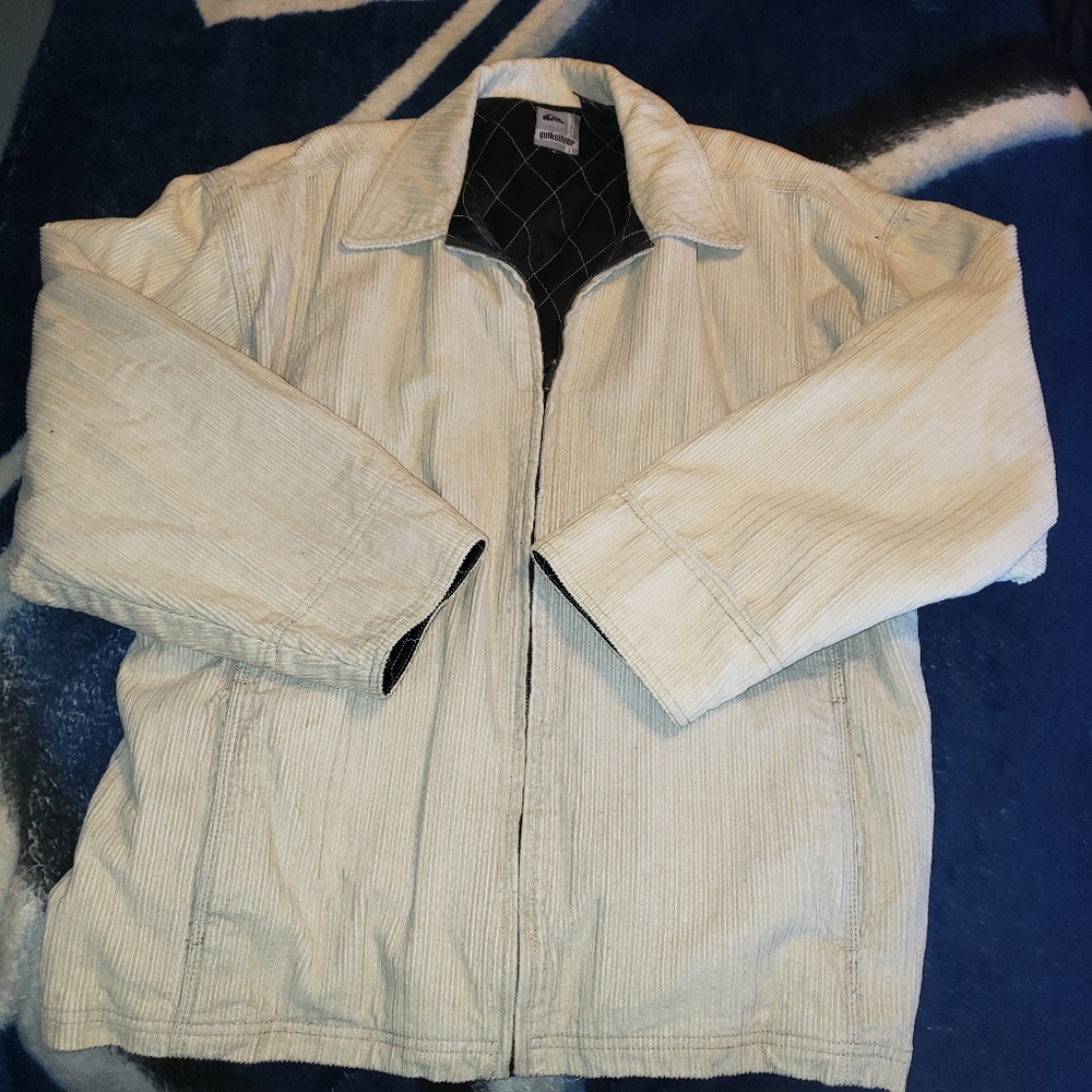 Quiksilver Corduroy Jacket M